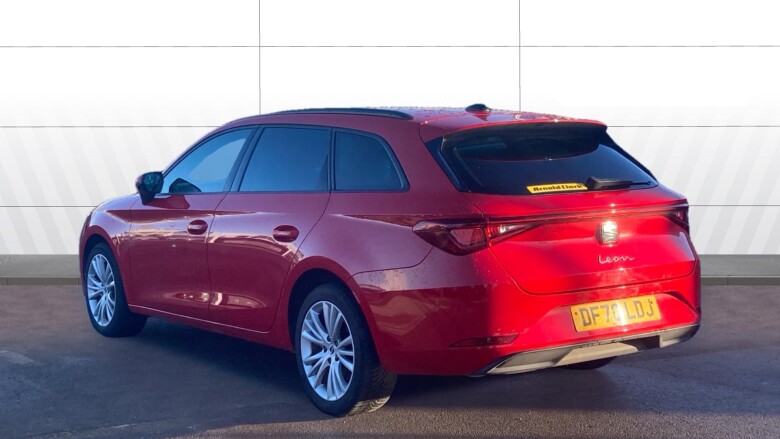 SEAT Leon 1.5 TSI EVO SE Dynamic 5dr Petrol Estate